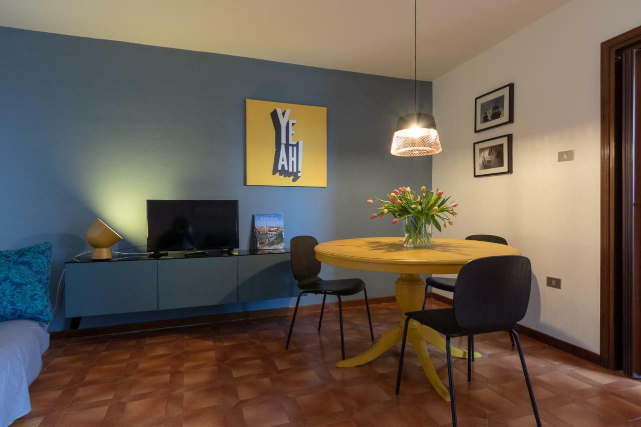 ורונה Appartamento Tosca מראה חיצוני תמונה